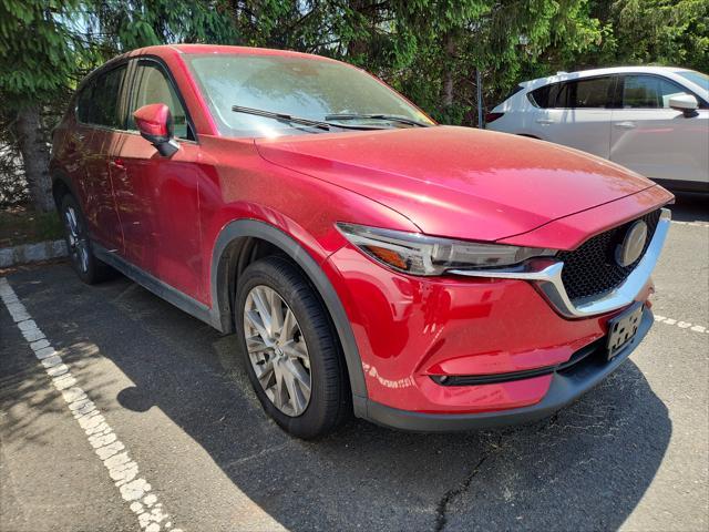 2021 mazda cx-5 grand touring