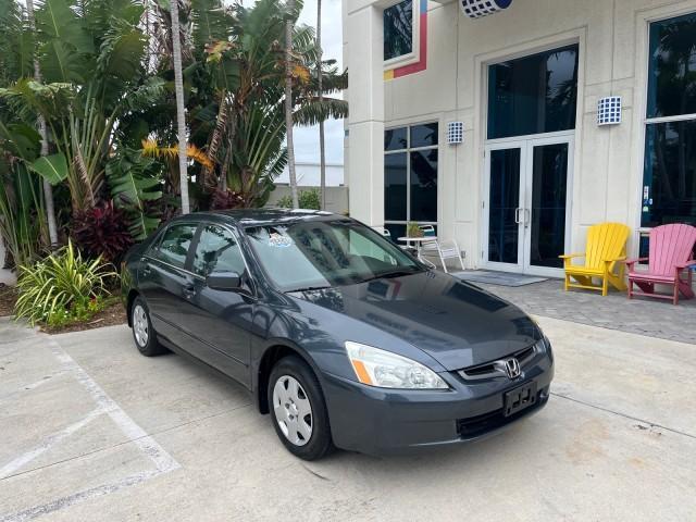 2005 honda accord lx