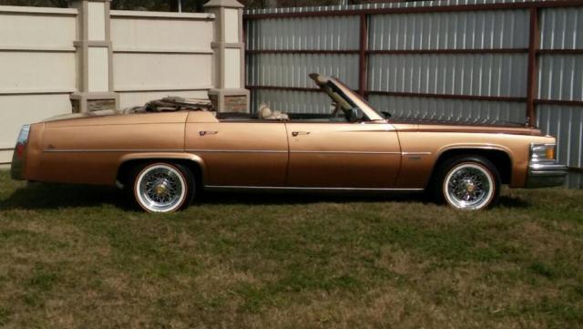 1978 cadillac deville parris