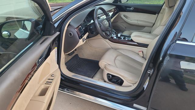 2011 audi a8 l 4.2 quattro
