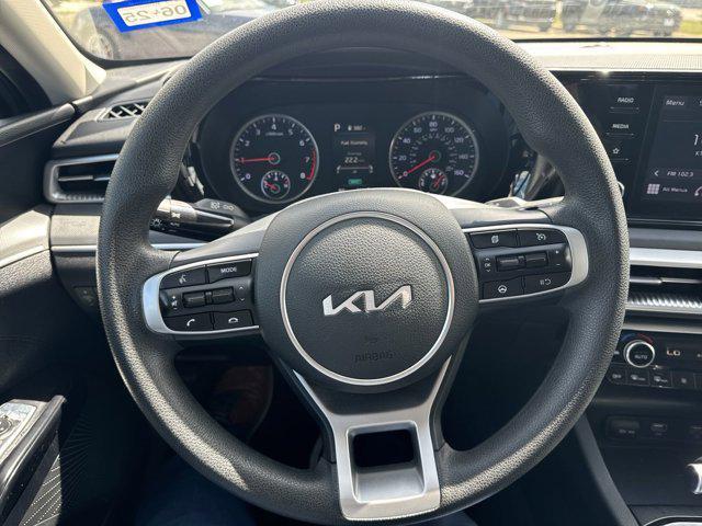 2023 kia k5 lxs
