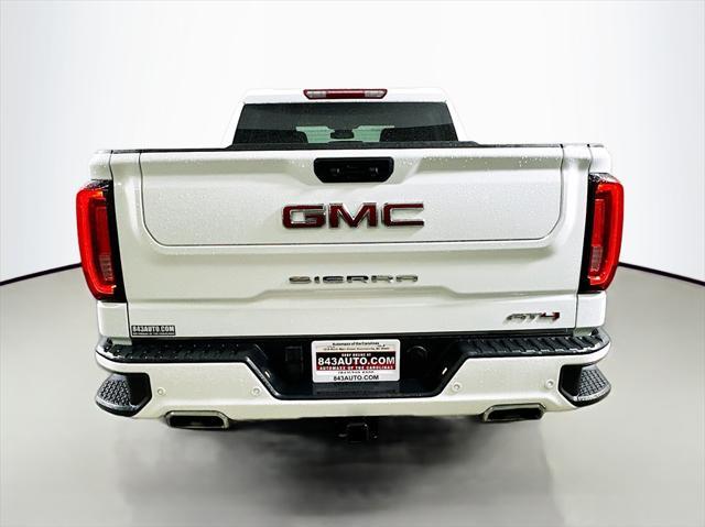2023 gmc sierra 1500 at4