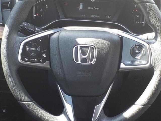 2022 honda cr-v ex
