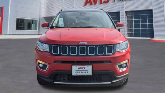 2021 Jeep Compass