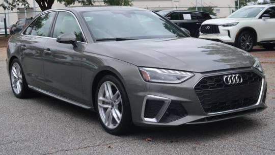 2023 Audi A4