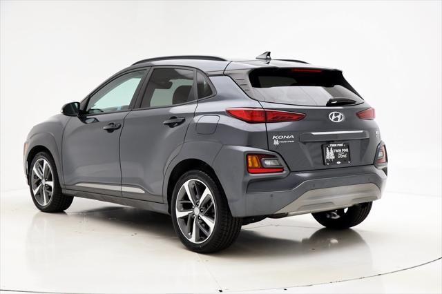 2021 hyundai kona ultimate