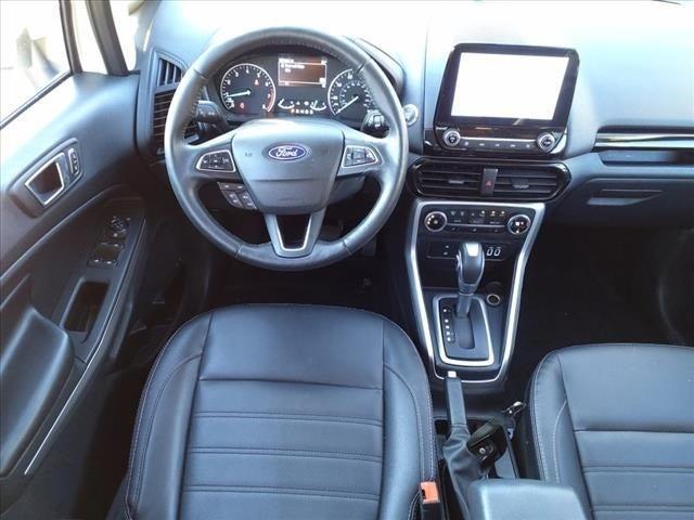 2021 ford ecosport titanium