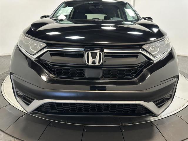 2021 honda cr-v awd ex-l