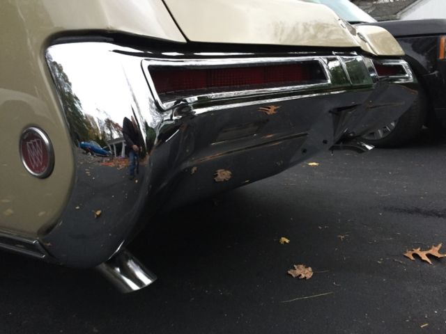 1968 buick riviera gs amazing condition low reserve must sell must see