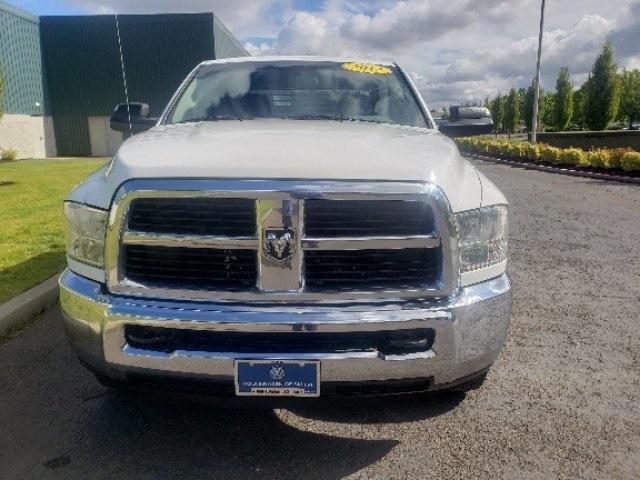 used 2012 ram 2500 4x4 crew cab st salem, or 97301 for sale in salem, oregon