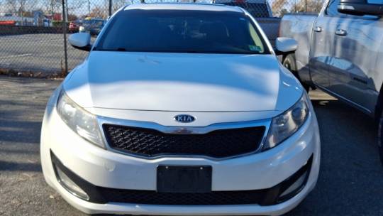 2012 Kia Optima