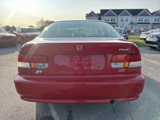 2000 honda civic si
