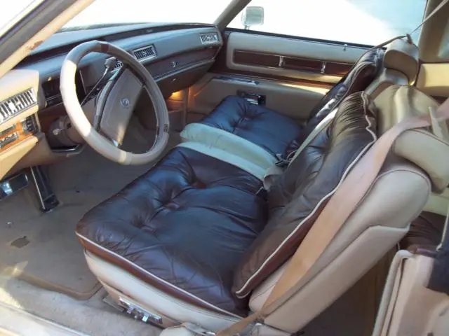 1978 eldorado biarritz classic