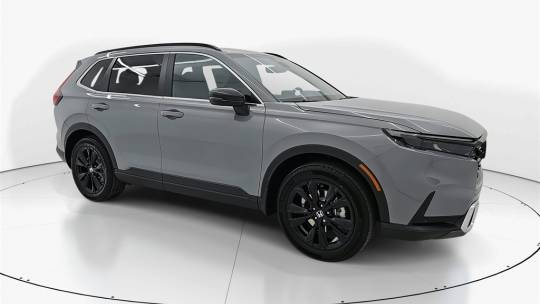 2025 Honda CR-V