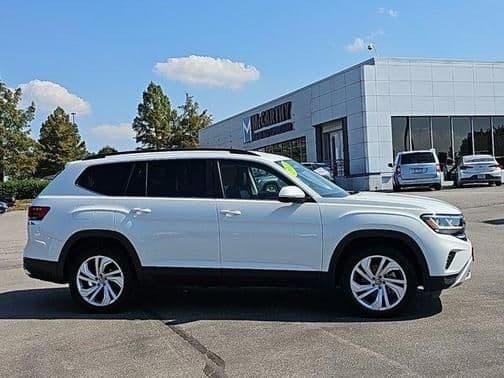 2021 volkswagen atlas in carmel, indiana