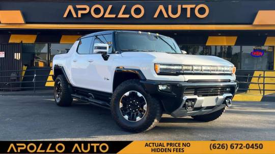2022 GMC Hummer EV