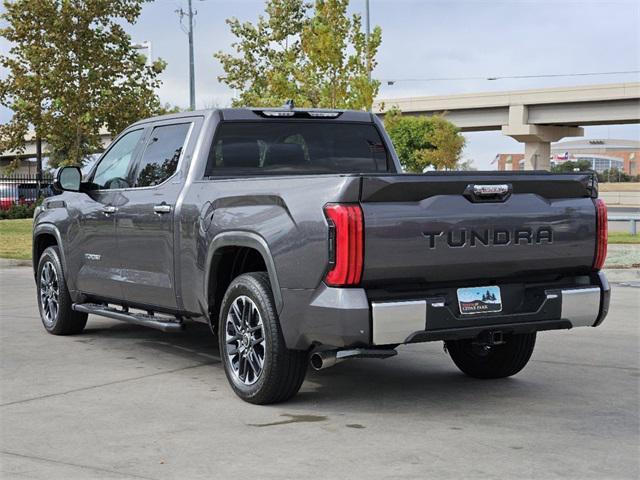 2022 toyota tundra limited