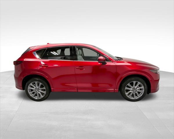 2024 mazda cx-5 2.5 s premium plus