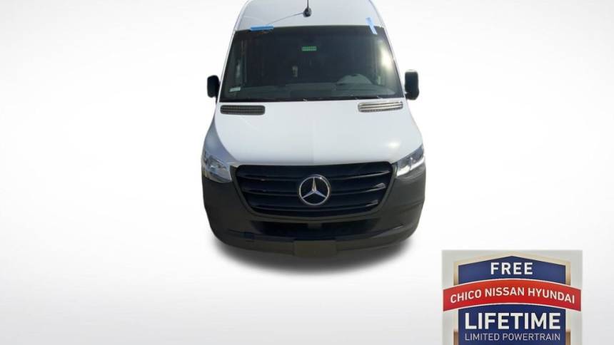 2023 mercedes-benz sprinter 2500