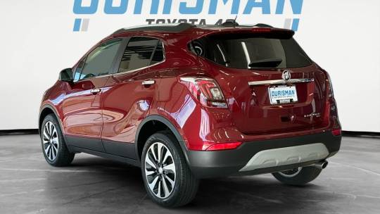 2021 Buick Encore