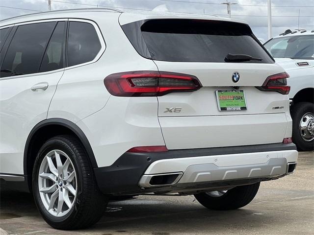 2022 bmw x5 sdrive40i