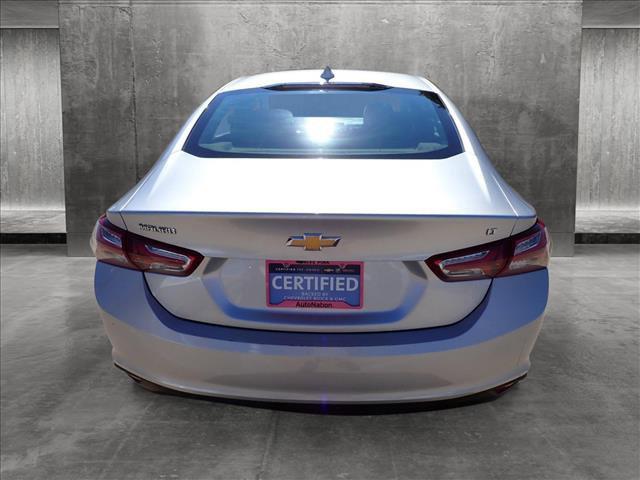 2022 chevrolet malibu fwd lt