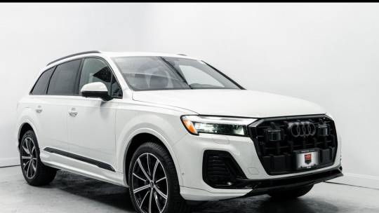 2025 Audi Q7