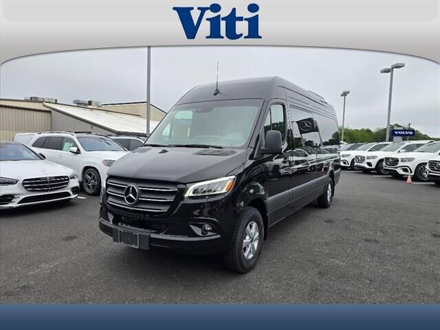2024 mercedes-benz sprinter 2500