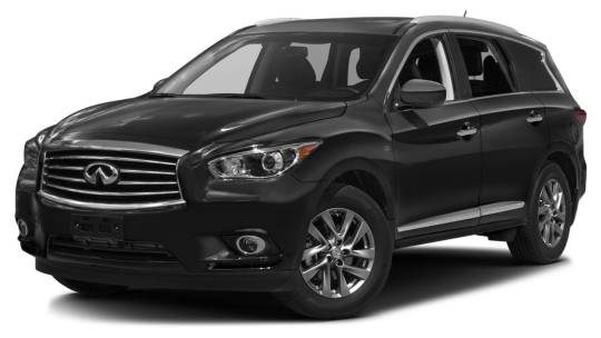 2014 Infiniti QX60