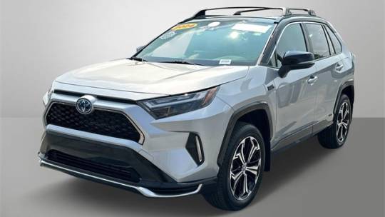 2024 toyota rav4 prime xse