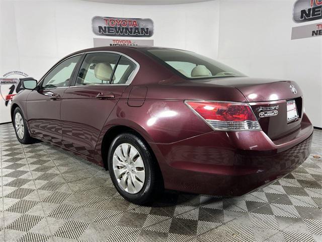 2010 honda accord 2.4 lx