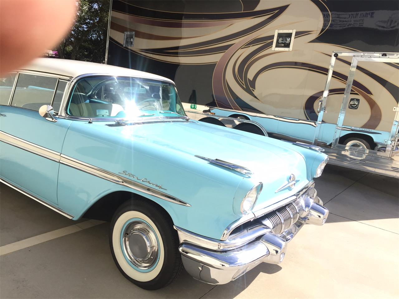 1957 pontiac star chief