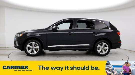 2021 Audi Q7