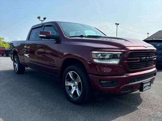 2019 ram 1500 sport