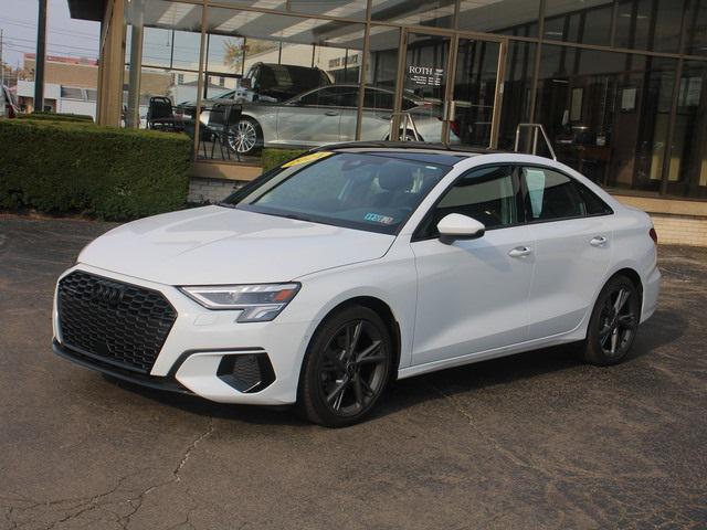 2024 audi a3 premium
