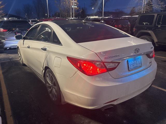 2011 hyundai sonata limited 2.0t