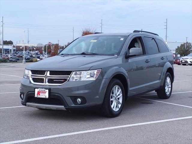 2019 dodge journey se