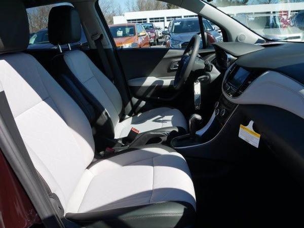 2021 chevrolet trax in hartsville, pennsylvania