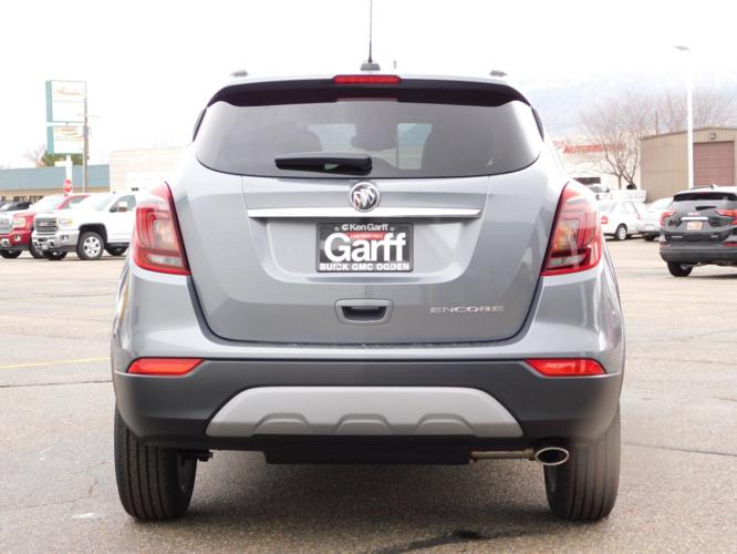 new 2019 buick encore fwd preferred ogden, ut 84405 for sale in ogden, utah