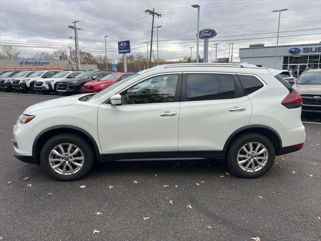 2020 nissan rogue sv