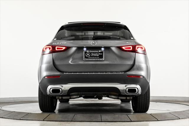 2023 mercedes-benz gla 250 4matic