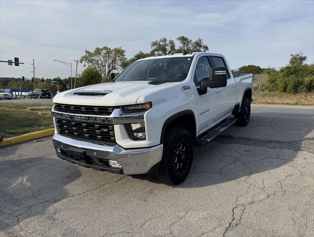 2020 chevrolet silverado 2500 lt