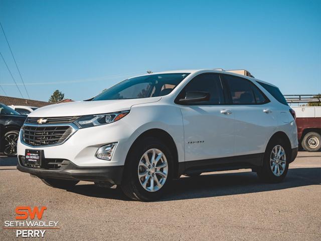 2018 chevrolet equinox ls