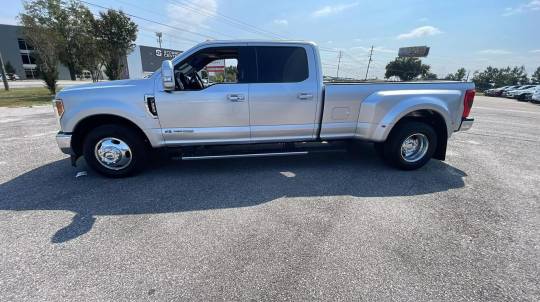 2017 Ford F-350