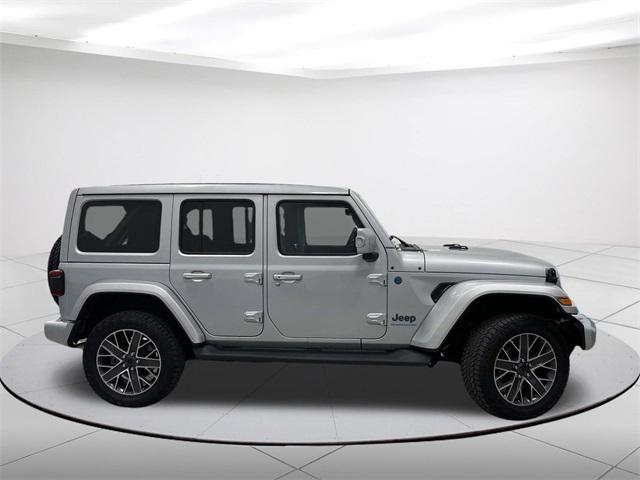 2024 jeep wrangler 4xe high altitude