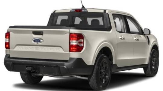 2024 Ford Maverick