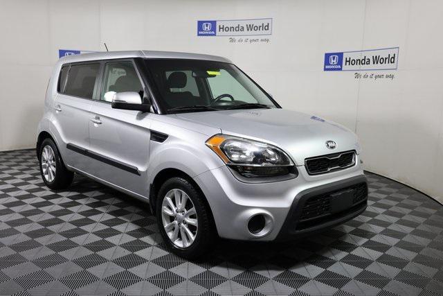 2013 kia soul +