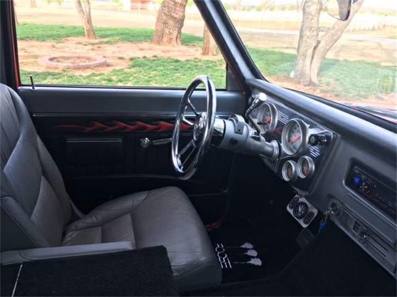 1967 chevrolet custom
