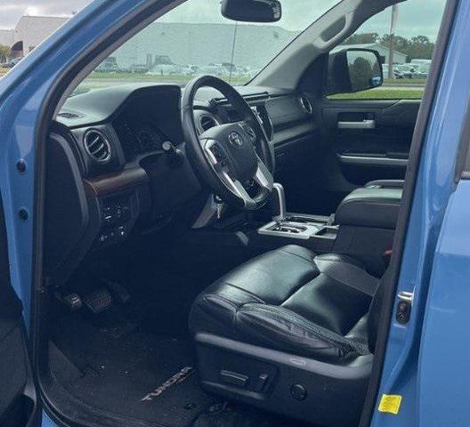 2018 toyota tundra sr5