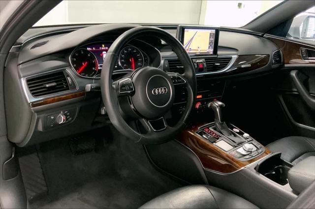 2016 audi a6 2.0t premium